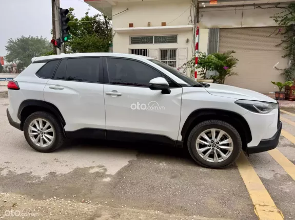 Toyota Corolla Cross 1.8 G 2020 - Xe đẹp