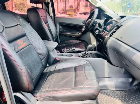 Ford Ranger XLS 2.0L 4x2 AT 2016 - Ranger XLS AT 4x2 2016