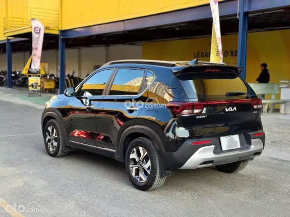 Kia Sonet 1.5 Luxury 2023 - Cam kết Không đâm đụng, Ngập nước