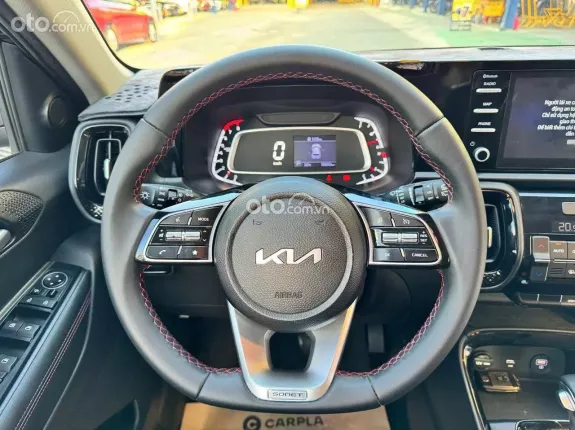 Kia Sonet 1.5 Luxury 2023 - Cam kết Không đâm đụng, Ngập nước