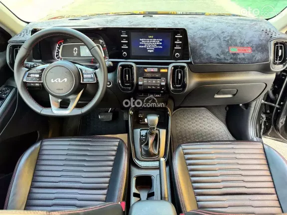 Kia Sonet 1.5 Luxury 2023 - Cam kết Không đâm đụng, Ngập nước