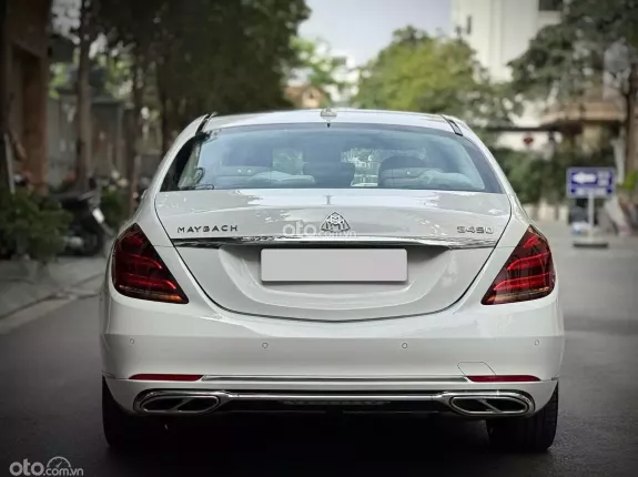 Mercedes-Benz S450 2020 - Xe cực đẹp – ZIN tuyệt đối, không lỗi nhỏ