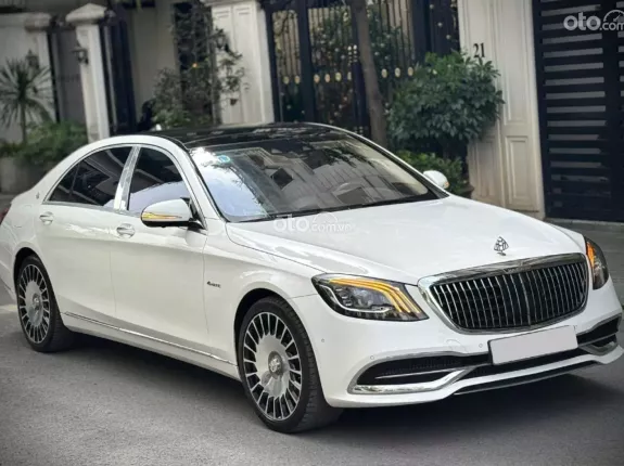 Mercedes-Benz S450 2020 - Xe cực đẹp – ZIN tuyệt đối, không lỗi nhỏ