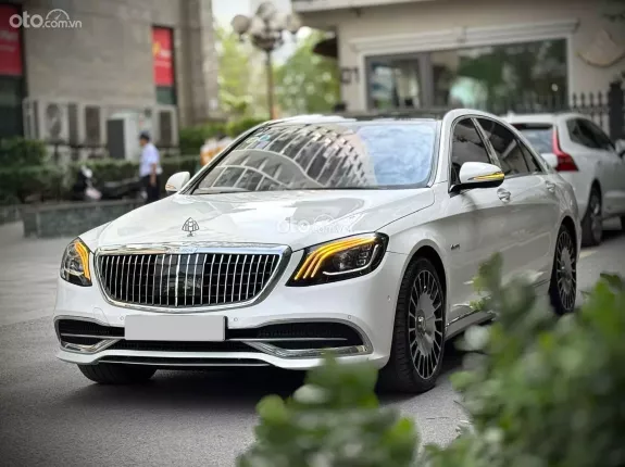 Mercedes-Benz S450 2020 - Xe cực đẹp – ZIN tuyệt đối, không lỗi nhỏ