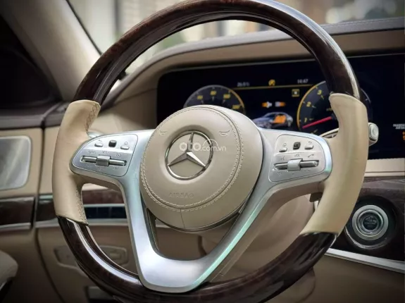 Mercedes-Benz S450 2020 - Xe cực đẹp – ZIN tuyệt đối, không lỗi nhỏ