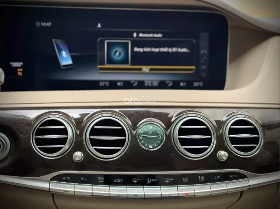 Mercedes-Benz S450 2020 - Xe cực đẹp – ZIN tuyệt đối, không lỗi nhỏ