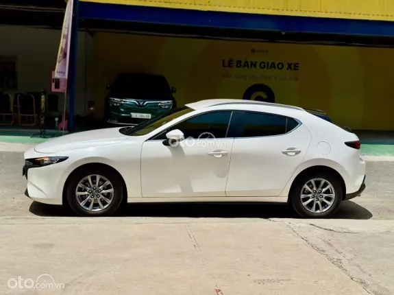 Mazda 3 Sport 2.0L Signature Luxury 2022 - Động cơ, hộp số nguyên bản