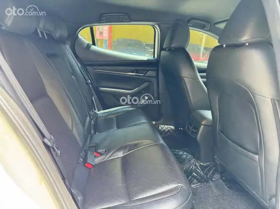 Mazda 3 Sport 2.0L Signature Luxury 2022 - Động cơ, hộp số nguyên bản