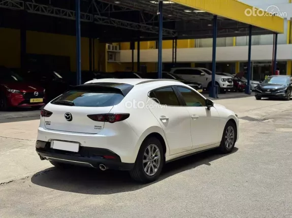 Mazda 3 Sport 2.0L Signature Luxury 2022 - Động cơ, hộp số nguyên bản