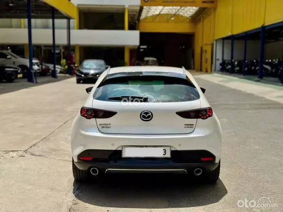Mazda 3 Sport 2.0L Signature Luxury 2022 - Động cơ, hộp số nguyên bản