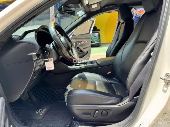 Mazda 3 Sport 2.0L Signature Luxury 2022 - Động cơ, hộp số nguyên bản