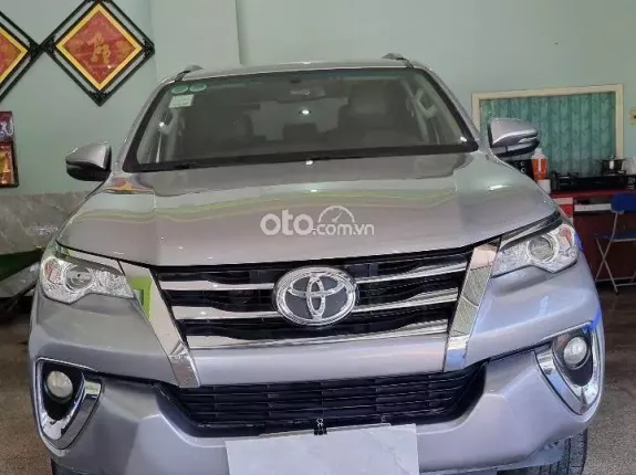 Toyota Fortuner 2019 - Xe rất đẹp, chạy 9 vạn