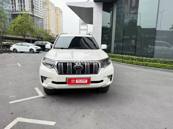 Toyota Land Cruiser Prado VX 2022 - BH chính hãng