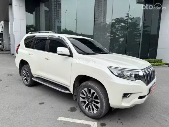 Toyota Land Cruiser Prado VX 2022 - BH chính hãng