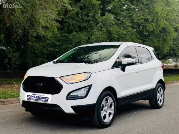 Ford EcoSport Ambiente 1.5L AT 2018 - Gầm cao dòng xe đô thị giá mềm