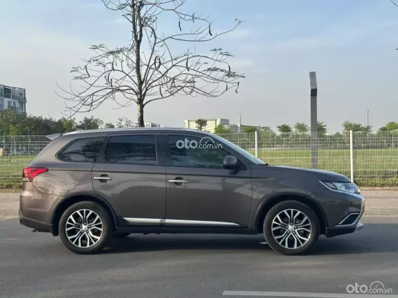 Mitsubishi Outlander 2.0 CVT 2019 - Outlander 2.0CVT 2019