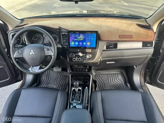 Mitsubishi Outlander 2.0 CVT 2019 - Outlander 2.0CVT 2019