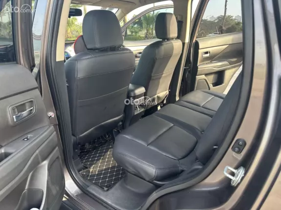 Mitsubishi Outlander 2.0 CVT 2019 - Outlander 2.0CVT 2019