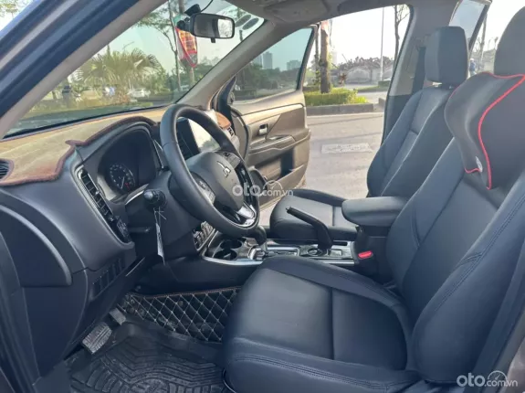 Mitsubishi Outlander 2.0 CVT 2019 - Outlander 2.0CVT 2019