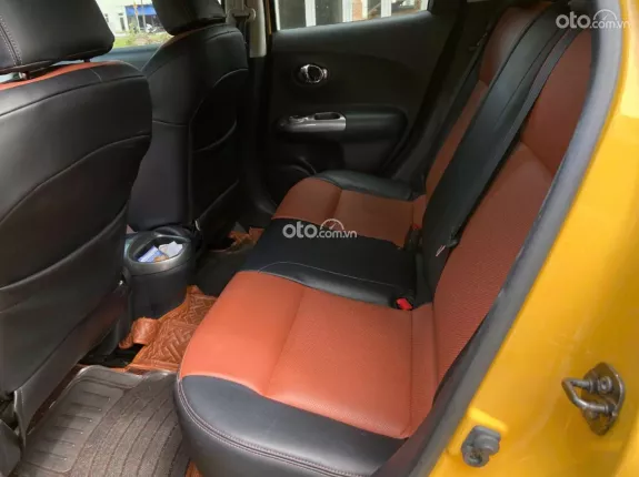 Nissan Juke 1.6 CVT 2015 - Nhập Khẩu Anh Quốc