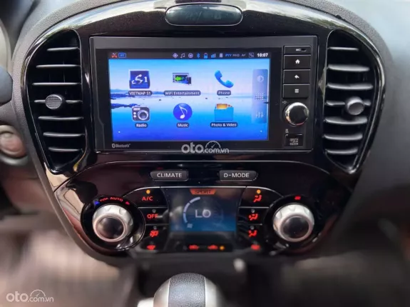 Nissan Juke 1.6 CVT 2015 - Nhập Khẩu Anh Quốc