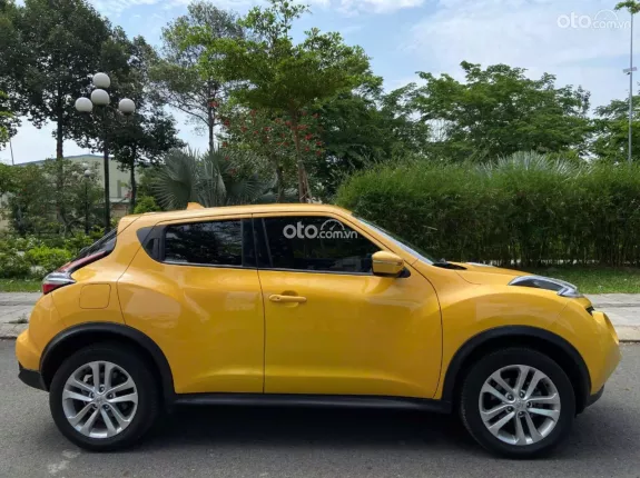Nissan Juke 1.6 CVT 2015 - Nhập Khẩu Anh Quốc
