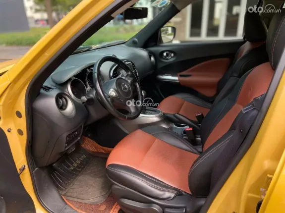 Nissan Juke 1.6 CVT 2015 - Nhập Khẩu Anh Quốc