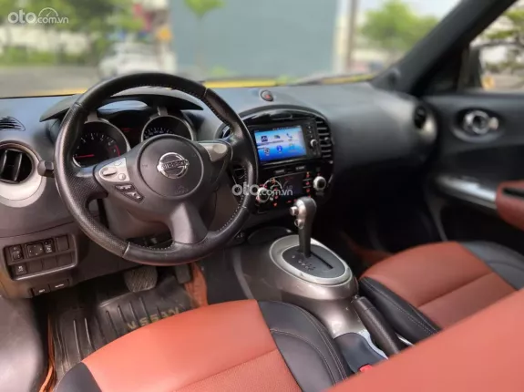 Nissan Juke 1.6 CVT 2015 - Nhập Khẩu Anh Quốc