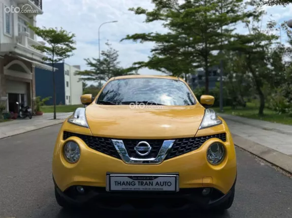 Nissan Juke 1.6 CVT 2015 - Nhập Khẩu Anh Quốc