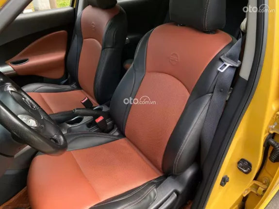 Nissan Juke 1.6 CVT 2015 - Nhập Khẩu Anh Quốc