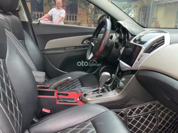 Chevrolet Cruze LTZ 1.8 2016 - Kilomet chuẩn 13v