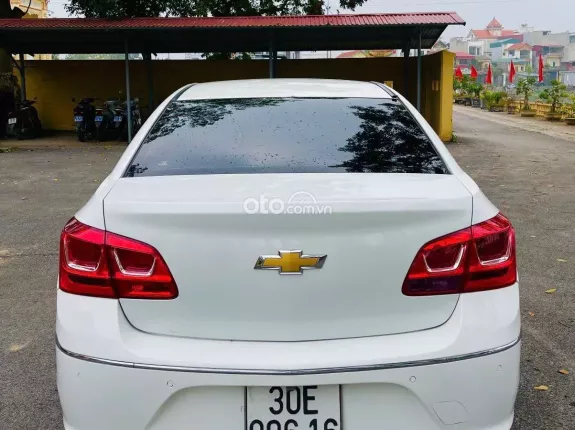 Chevrolet Cruze LTZ 1.8 2016 - Kilomet chuẩn 13v