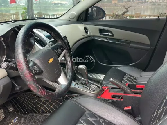 Chevrolet Cruze LTZ 1.8 2016 - Kilomet chuẩn 13v