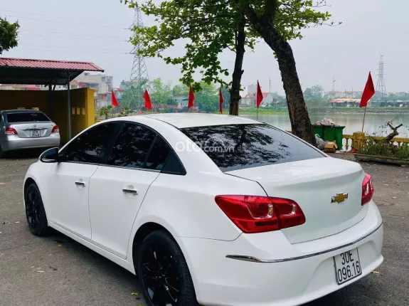Chevrolet Cruze LTZ 1.8 2016 - Kilomet chuẩn 13v