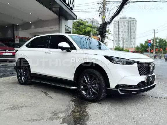 Honda HR-V RS 2022 - Xe đảm bảo chất lượng cam kết không (tai nạn, đâm đụng, thủy kích ngập nước)