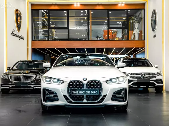 BMW 430i Convertible 2021 - 27.777km xe chất lượng tuyệt đối
