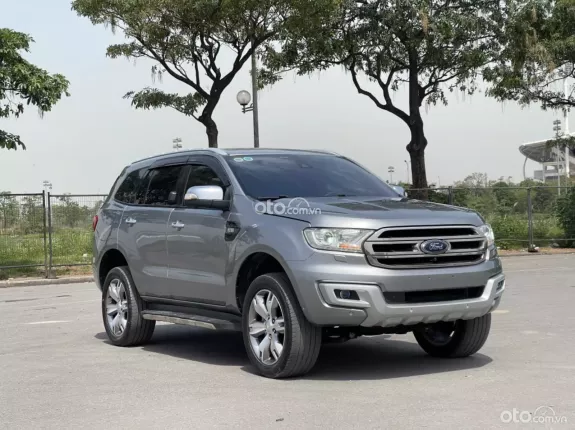 Ford Everest 3.2L 4x4 AT Titanium Plus 2016 - Hàng Cực Hiếm chỉ Hơn 100 xe toàn VN