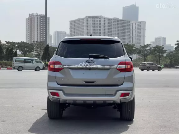 Ford Everest 3.2L 4x4 AT Titanium Plus 2016 - Hàng Cực Hiếm chỉ Hơn 100 xe toàn VN