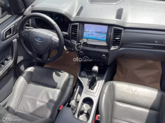 Ford Everest 3.2L 4x4 AT Titanium Plus 2016 - Hàng Cực Hiếm chỉ Hơn 100 xe toàn VN