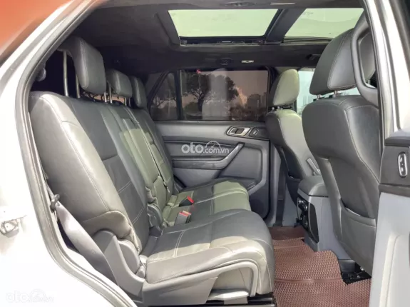 Ford Everest 3.2L 4x4 AT Titanium Plus 2016 - Hàng Cực Hiếm chỉ Hơn 100 xe toàn VN