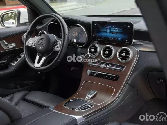 Mercedes-Benz GLC 200 V1 2022 - Xe 1 chủ mua mới từ đầu