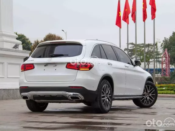 Mercedes-Benz GLC 200 V1 2022 - Xe 1 chủ mua mới từ đầu