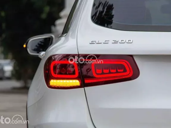Mercedes-Benz GLC 200 V1 2022 - Xe 1 chủ mua mới từ đầu