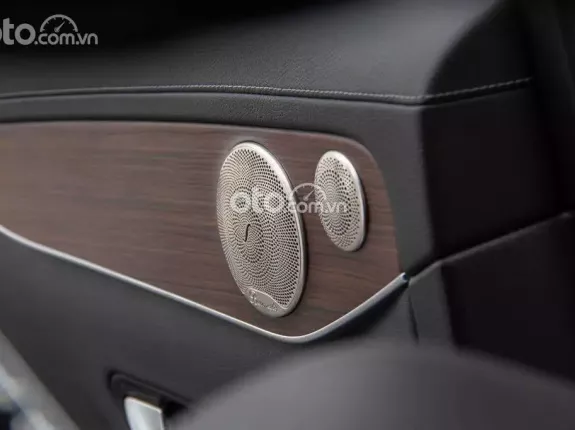 Mercedes-Benz GLC 200 V1 2022 - Xe 1 chủ mua mới từ đầu