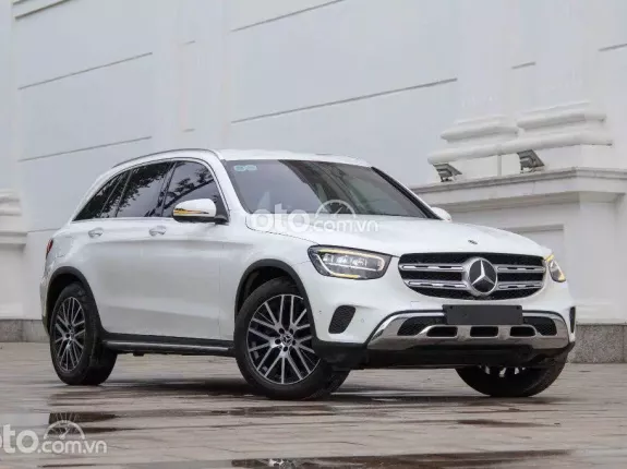 Mercedes-Benz GLC 200 V1 2022 - Xe 1 chủ mua mới từ đầu