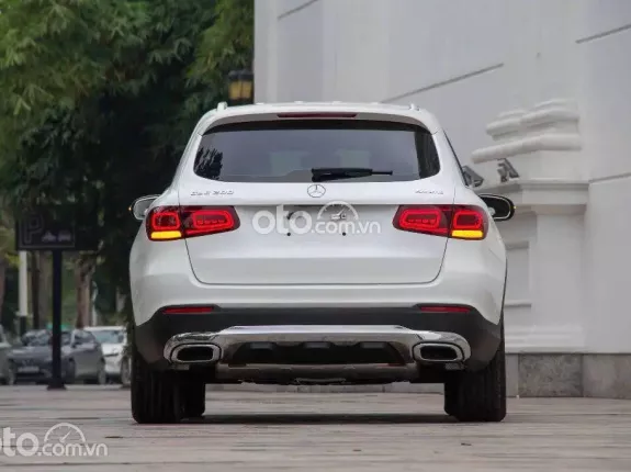 Mercedes-Benz GLC 200 V1 2022 - Xe 1 chủ mua mới từ đầu