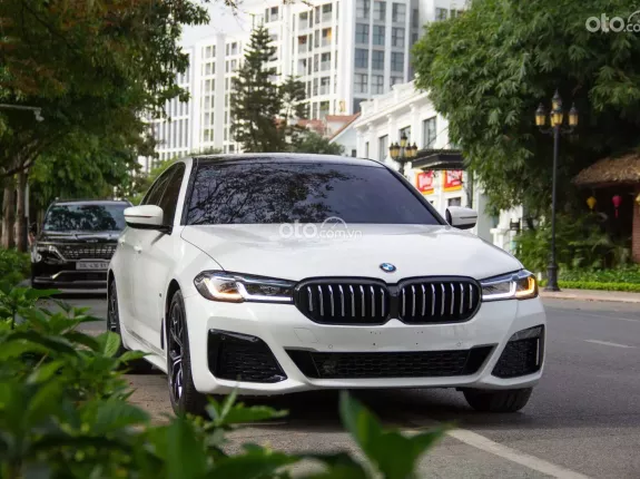 BMW 530i M Sport 2022 - Bao check test một chủ