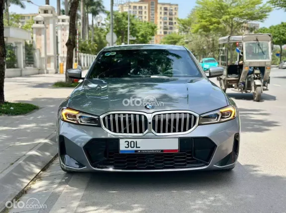 BMW 330i M Sport 2024 - Một chủ mua mới từ đâu, bao check thoải mái