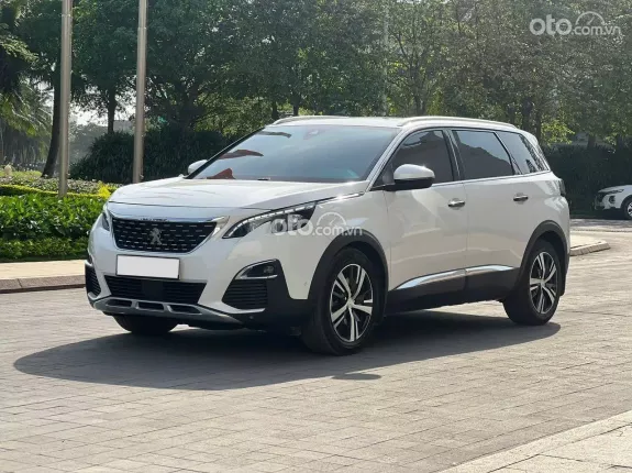 Peugeot 5008 Allure 2018 - Xe đẹp full lịch sử hãng