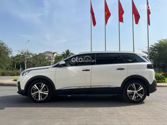 Peugeot 5008 Allure 2018 - Xe đẹp full lịch sử hãng